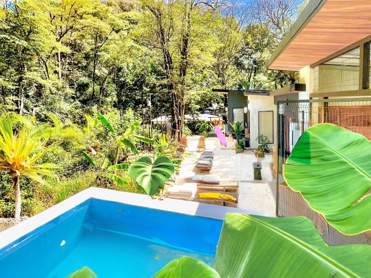 Ikiru House Villa Playa Santa Teresa  Exterior photo