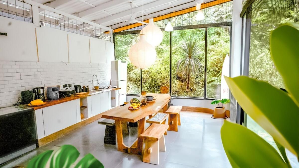 Ikiru House Villa Playa Santa Teresa  Exterior photo